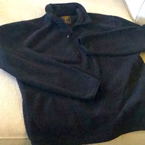 Old Navy fleece pullover